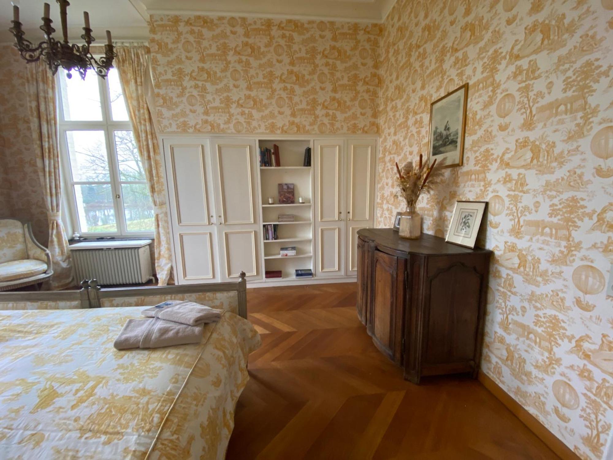 B&B Kasteel Den Tip Arendonk Buitenkant foto