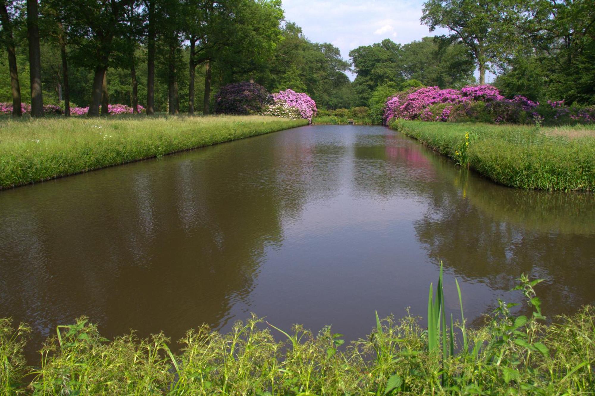 B&B Kasteel Den Tip Arendonk Buitenkant foto