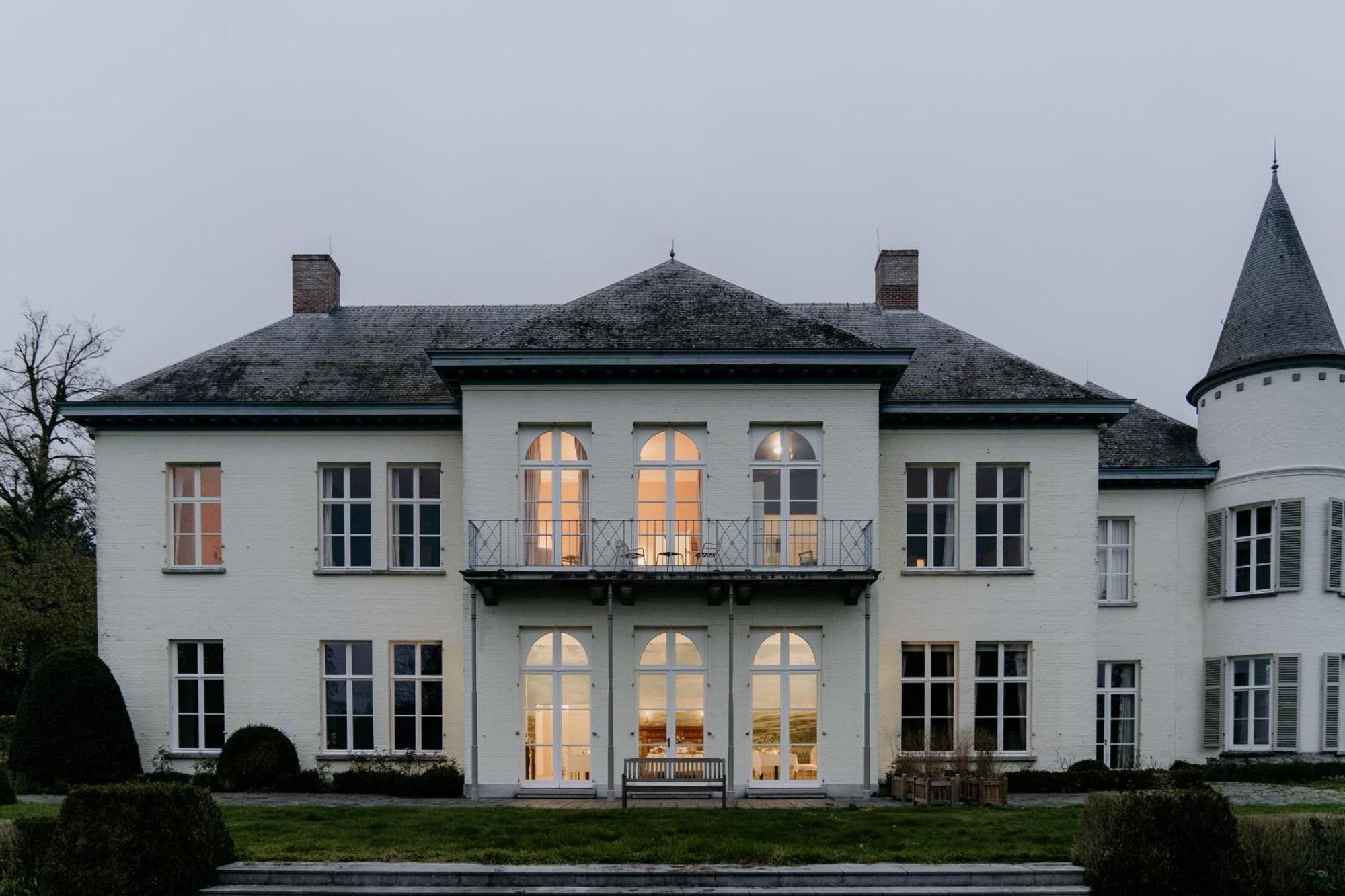 B&B Kasteel Den Tip Arendonk Buitenkant foto