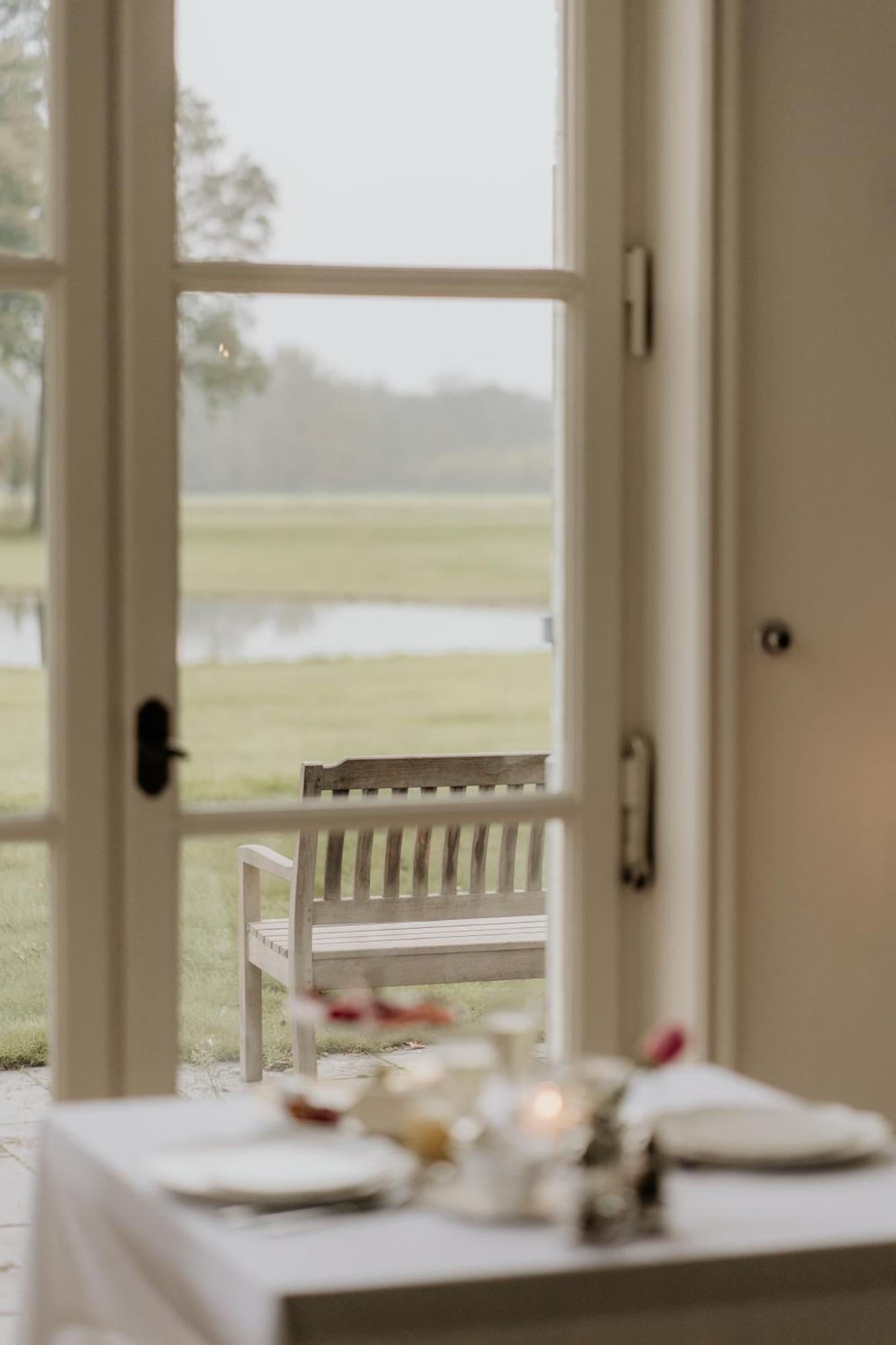 B&B Kasteel Den Tip Arendonk Buitenkant foto