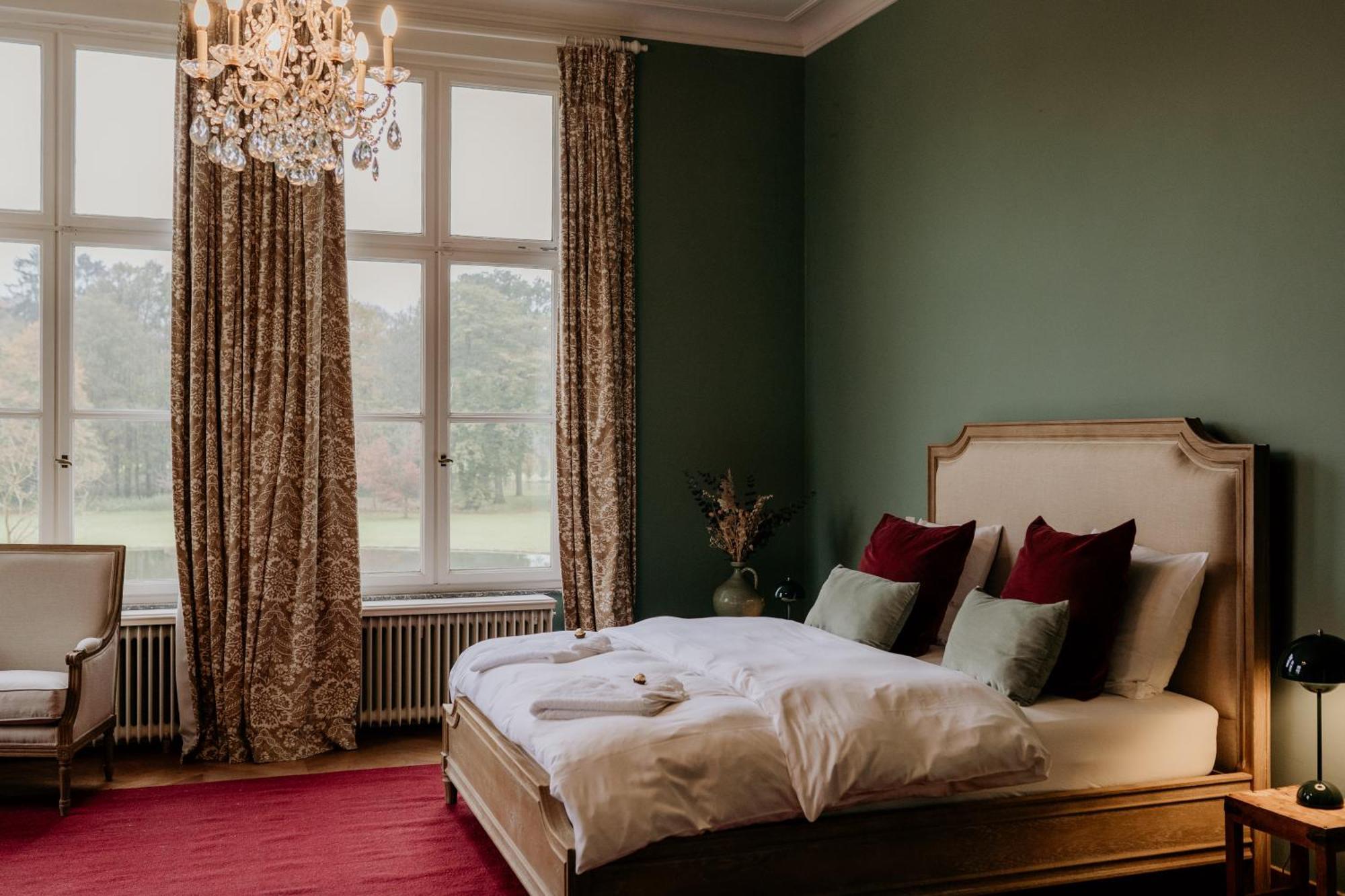 B&B Kasteel Den Tip Arendonk Buitenkant foto
