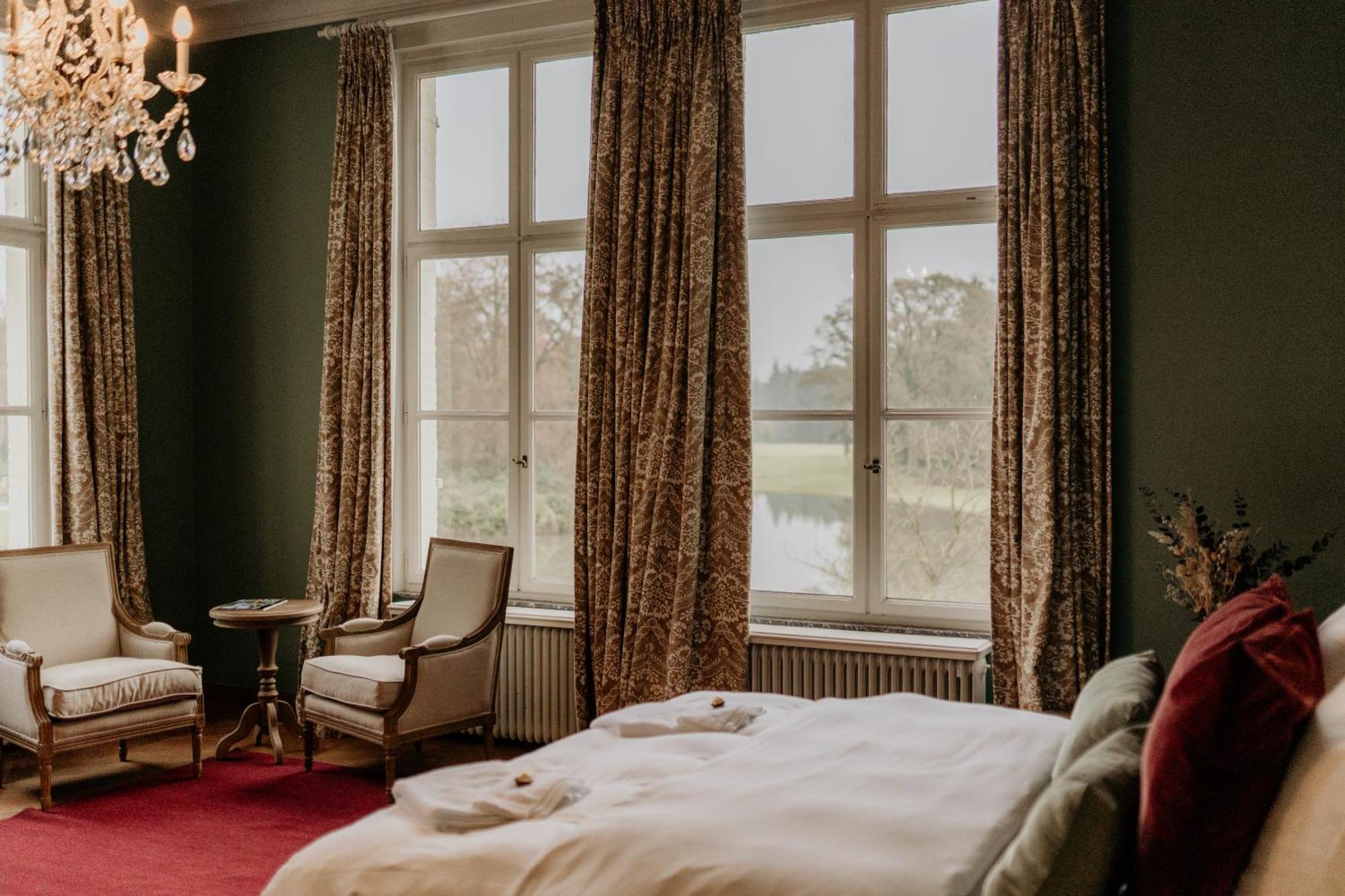 B&B Kasteel Den Tip Arendonk Buitenkant foto