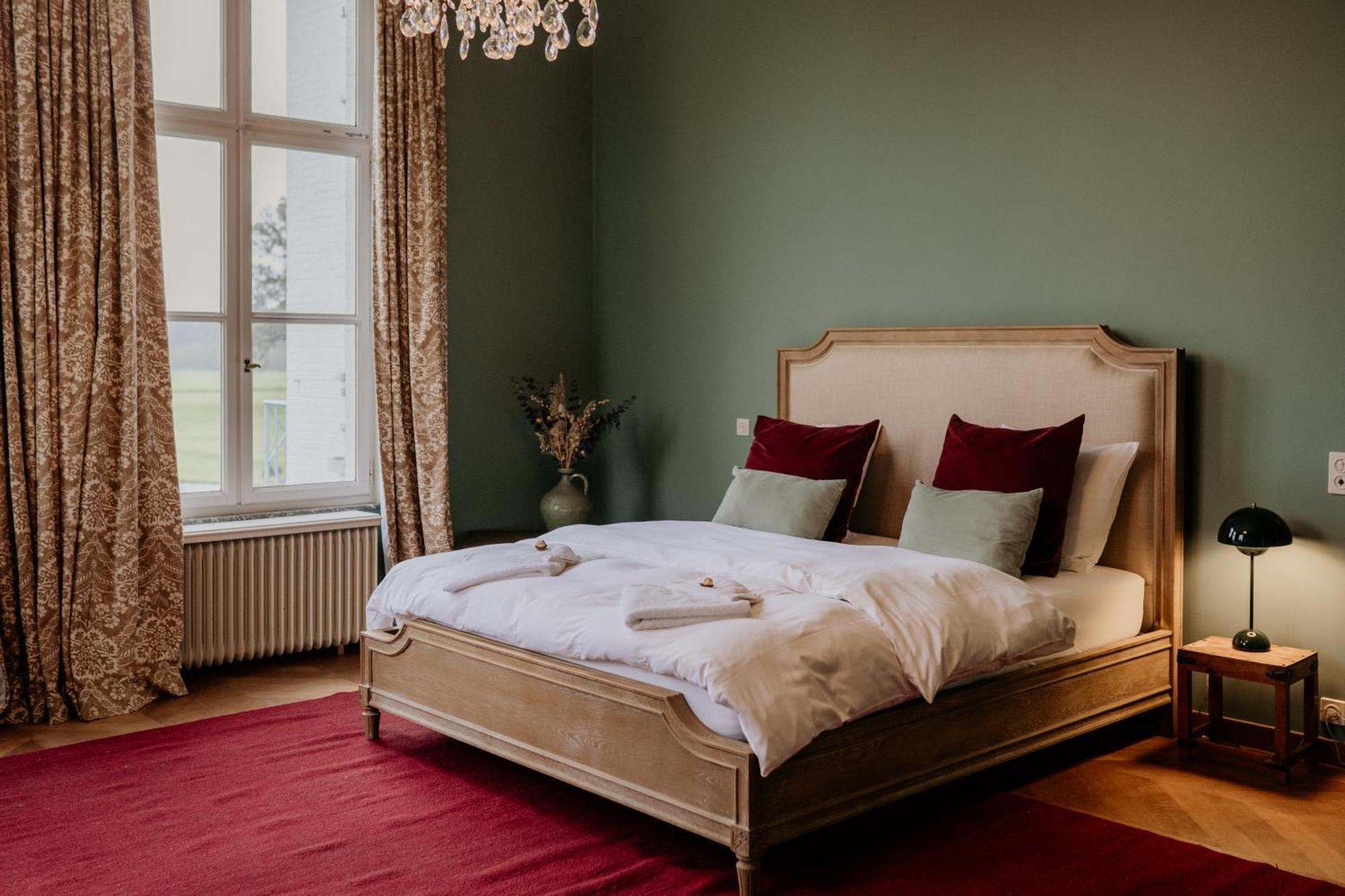 B&B Kasteel Den Tip Arendonk Buitenkant foto